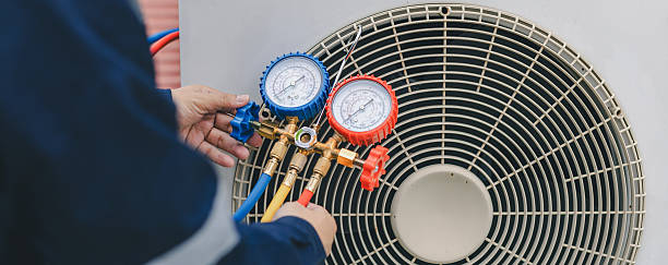 Trusted Air Conditioning Repair service in Jackson, OH - Leonard HVAC